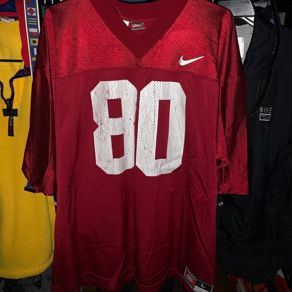 Vintage 90s Nike Alabama Football Jersey